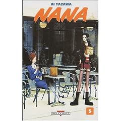 Nana, tome 5