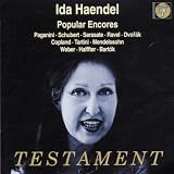 Ida Haendel plays Popular Encores