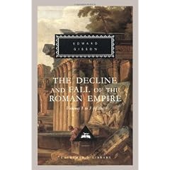 The Decline and Fall of the Roman Empire, vol. 1-3: Volumes 1, 2, 3