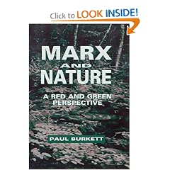 Marx and Nature: A Red and Green Perspective