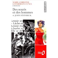 Des souris et des hommes, de John Steinbeck