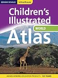 Rand McNally Schoolhouse Children's Illustrated Atlas of the World