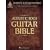 Acoustic Rock Guitar Bible