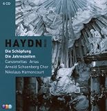 Haydn - Die Schöpfung; Die Jahreszeiten
