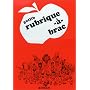 Rubrique-�-brac, tome 1 de Marcel Gotlib