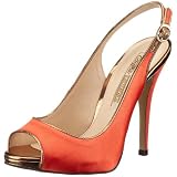 Produkt-Bild: Buffalo Satin Pu Metal 16516-695, Damen Sandalen/Fashion-Sandalen