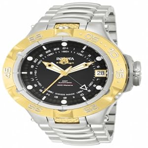 Invicta Subaqua GMT Automatic Mens Watch 12874