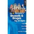 AA Citypack Brussels and Bruges by 