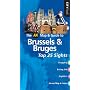 AA CityPack Brussels and Bruges (AA CityPack Guides)