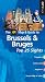 AA CityPack Brussels and Bruges