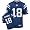 Peyton Manning Reebok Colts Blue Replica Jersey
