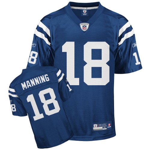 Reebok Indianapolis Colts Peyton Manning Youth Replica Jersey Extra Large