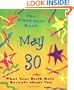 The Birth Date Book May 30: What Your Birthday Reveals About You