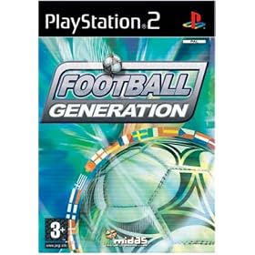 Football Generation (PS2)