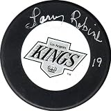Larry Robinson Los Angeles Kings Autographed Hockey Puck