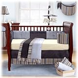 Banana Fish Daniel 4 Piece Crib Set