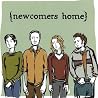 Image of album by Newcomers Home