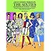 Great Fashion Designs of the Sixties Paper Dolls in Full Color: 32 Haute Couture Costumes by Courreges, Balmain, Saint-Laurent and Others