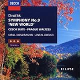 Dvorák: Symphony No.9/Czech Suite/Prague Waltzes