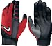 Nike 2008 Adult Keystone V Batting Gloves - Red