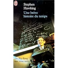 Une br�ve histoire du temps. Du Big Bang aux trous noirs