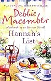 Hannahs List