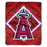 Northwest Los Angeles Angels of Anaheim Micro Raschel - Anaheim Angels One Size