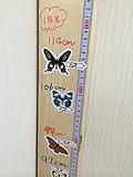 ちょうちょ身長計