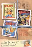 Cover of Flat Stanley by Jeff Brown 140522147X