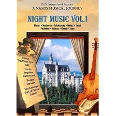 Night Music, Vol. 1 - A Naxos Musical Journey