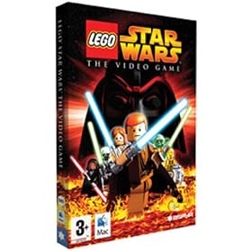 Lego: Star Wars (Mac)