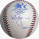 Mark McGwire Autographed 1984 Olympic Limited Edition Baseball