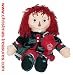 16 inch Raggedy Ann Holiday Keepsake Doll #3 LE
