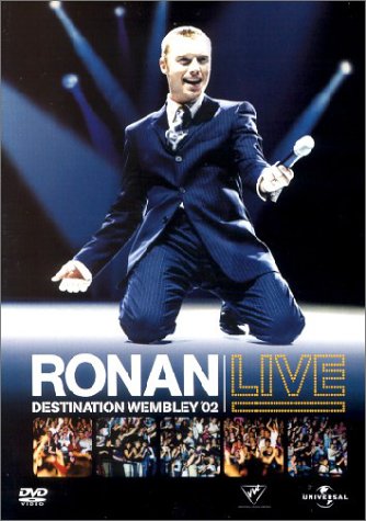 Produkt-Bild: Ronan Keating - Destination Wembley '02