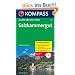 Gro�er Wanderatlas Salzkammergut: 120 See- und Almwanderungen, Bergtouren und Klettersteige. Mit Dachstein-Rundwanderweg