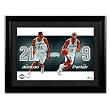 NBA Jersey Numbers Collection San Antonio Spurs - Tim Duncan & Tony Parker