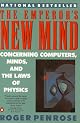 The Emperor's New Mind: Concerning Computers, Minds, and the Laws of Physics (Popular Science)