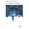 La Classe de neige - Prix Femina 1995