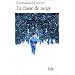 La Classe de neige - Prix Femina 1995