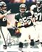 Rob Moore Autographed New York Jets 8x10 Photo