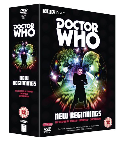 Doctor Who - New Beginnings [UK IMPORT]