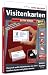 Produkt-Bild: Data Becker 310694 Visitenkarten Extra Stabil Spar Pack, 400 Karten