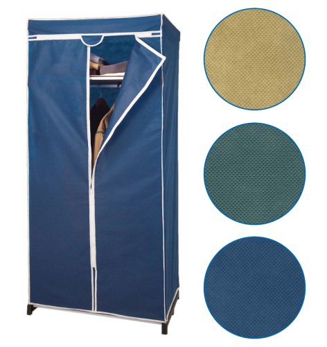 Kleiderschrank mit einer Ablage