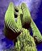 Outdoor Living : Giant Saguaro Cactus 20 Seeds - Carnegea gigantea -HUGE