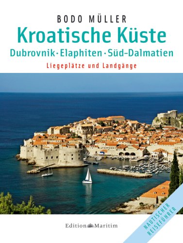 Kroatische K�ste, Dubrovnik - Elaphiten - S�d-Dalmatien