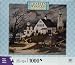 Charles Wysocki's Americana 1000-Piece Puzzle - Martha's Vineyard