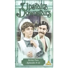 Upstairs Downstairs - The Second Series - Episodes 8 To 13 [VHS] [1971]