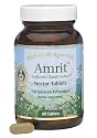 Amrit Nectar Tablets, full-spectrum antioxidant, 1000 mg, 60 herbal tablets