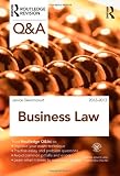 Q&A Business Law (Questions and Answers)