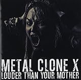 LOUDER THAN YOUR MOTHER
